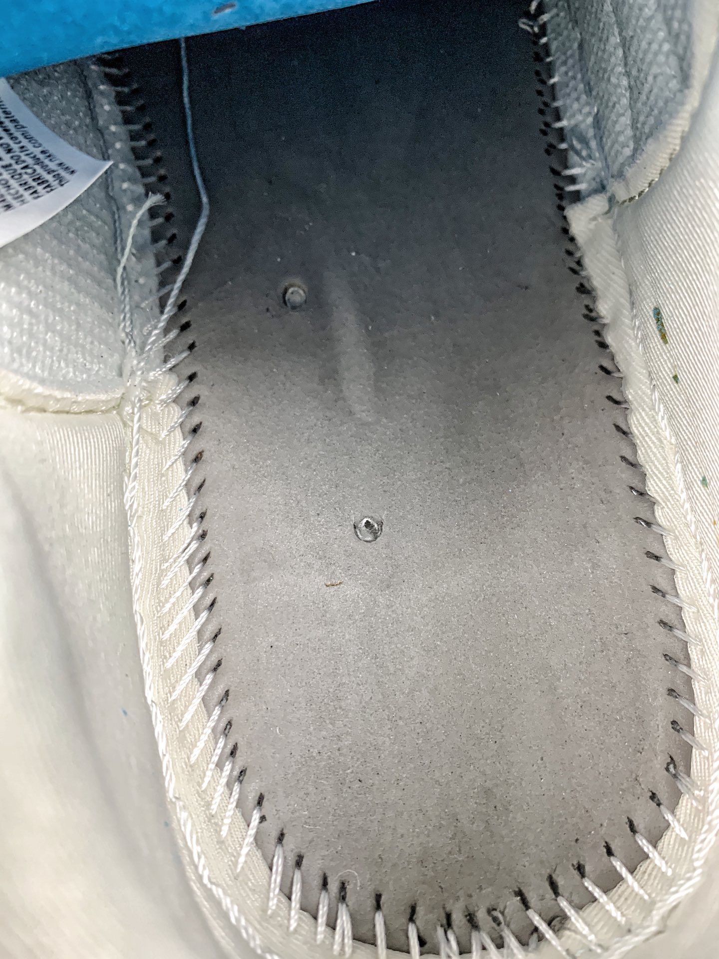 Nike Jordan shoe